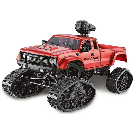 Amewi Amewi RC Auto Pickup Truck FPV Ni-Mh Akku 700mAh rot /14+ (22391)-0