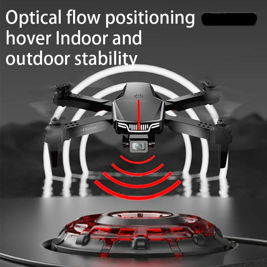 Drone 4K HD Dual Camera WiFi FPV RC Quadcopter-1